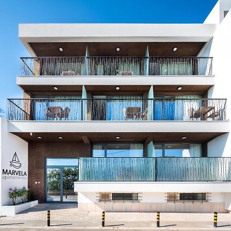 Apartamentos Marvela Лагос Екстериор снимка