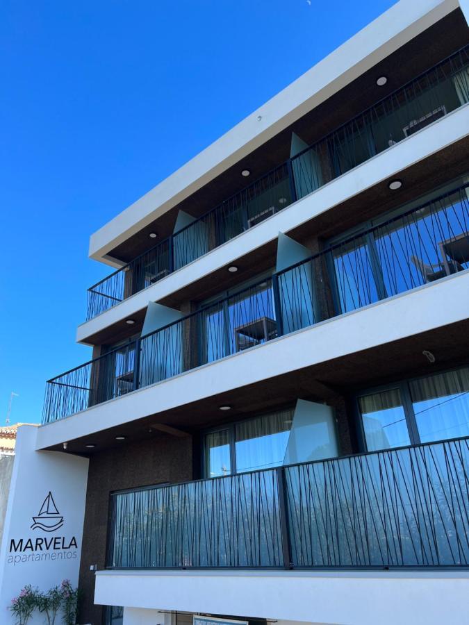 Apartamentos Marvela Лагос Екстериор снимка