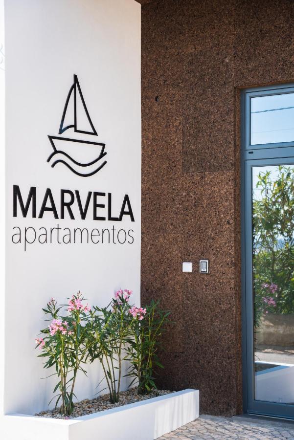 Apartamentos Marvela Лагос Екстериор снимка